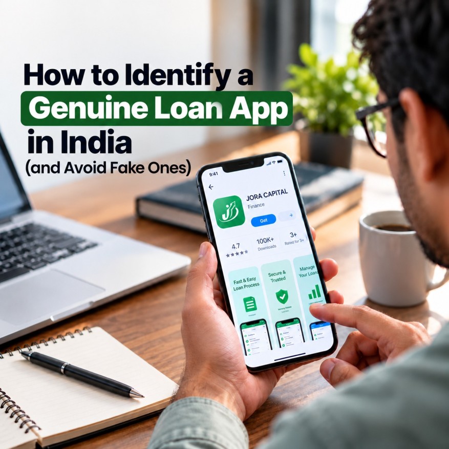 How to Identify a Genuine Loan App in India (and Avoid Fake Ones)