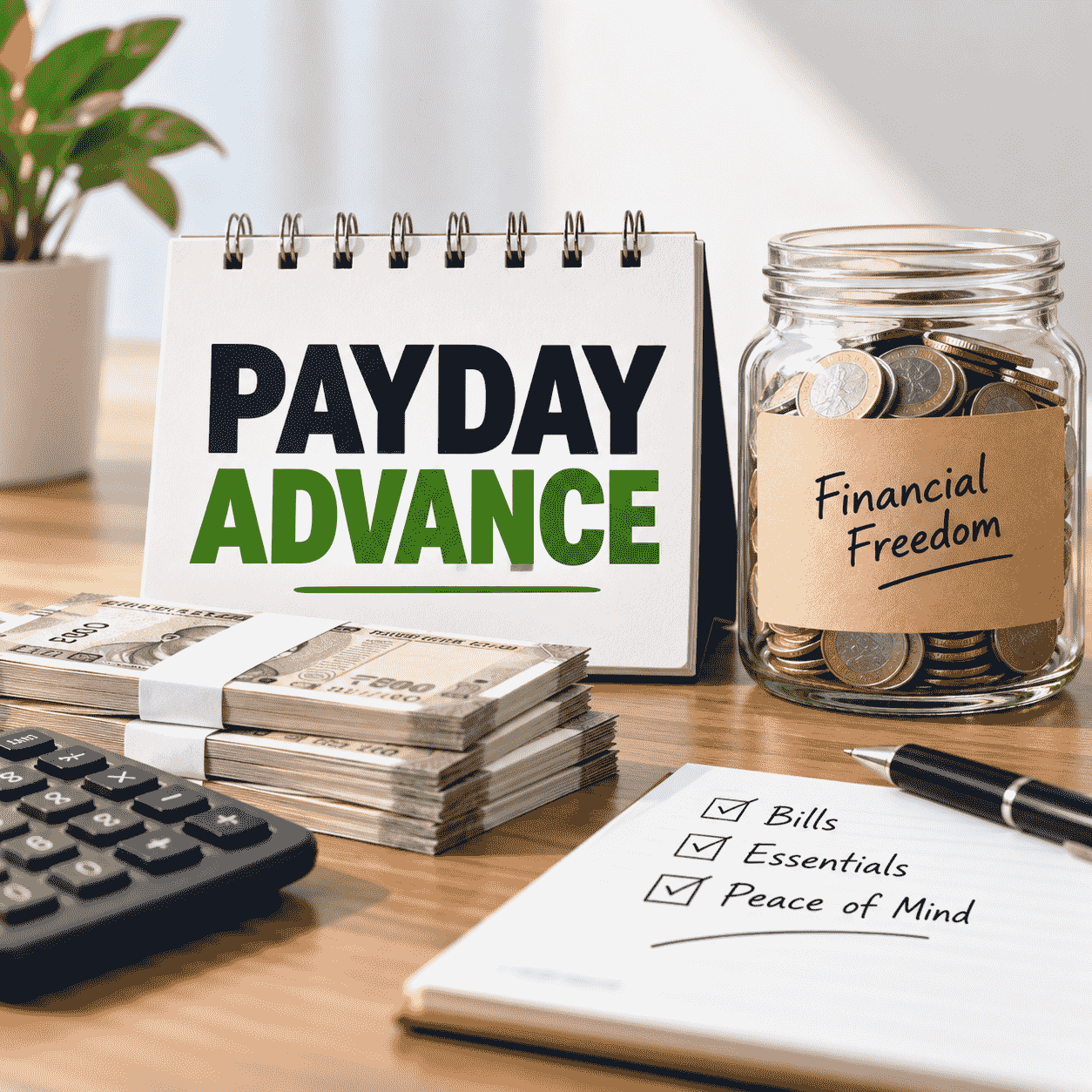 PAYDAY ADVANCE